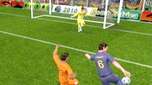 Holanda 0 x 1 Espanha: Veja animação do gol em 3D