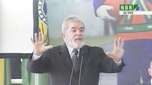 Lula defende dono do WikiLeaks durante discurso do PAC