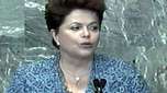 Dilma defende Palestina "livre e soberana" em discurso na ONU