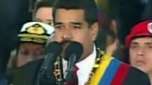 Maduro oferece asilo para jovem procurado pelos EUA