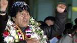 Evo Morales oferece asilo ao fugitivo americano Snowden