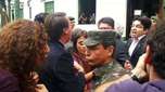 Bolsonaro e Randolfe batem boca em visita ao Doi-Codi