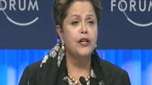 Dilma cita medidas que poderão estimular crescimento econômico no Brasil
