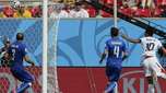 Veja o gol de Itália 0 x 1 Costa Rica pela Copa 2014 em 3D