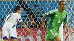 Veja o gol de Nigéria 1 x 0 Bósnia pela Copa 2014 em 3D