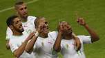 Veja os gols de Coreia do Sul 2 x 4 Argélia pela Copa em 3D
