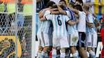 Veja o gol de Argentina 1 x 0 Suíça pela Copa 2014 em 3D