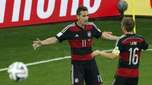 16 vezes Klose: atacante se torna maior artilheiro das Copas