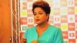 Dilma comenta apoio da "The Economist" a Aécio