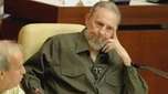 Fidel Castro quebra o silêncio e diz que não confia nos EUA