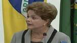 Corrupção é uma "senhora bastante idosa", diz Dilma Rousseff