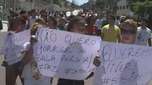 Rio: moradores pedem paz no Alemão