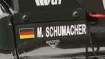 Filho de peixe...? Mick Schumacher faz teste na Fórmula 4