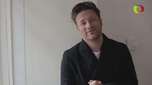 Jamie Oliver convida brasileiros a aderirem causa pelo fim da obesidade infantil