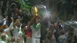 Luiz Gustavo comanda volta olímpica do Wolfsburg; veja festa