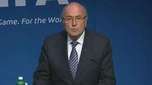 Blatter anuncia renúncia e marca novas eleições na Fifa