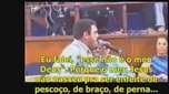 Vídeo de Feliciano contra crucifixo viraliza 22 anos depois
