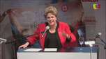 Dilma eleva o tom e denuncia "golpismo escancarado" 