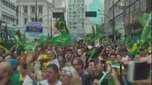 Manifestações foram realizadas em diversas cidades do Paraná