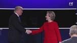 Clinton nocauteia Trump na primeira rodada de debates