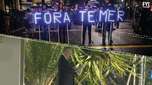 Situação de Temer afeta economia brasileira
