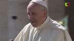"Semeie o óleo da esperança e não o vinagre da amargura", diz papa Francisco