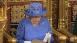 Rainha Elizabeth II apresenta plano de governo de May