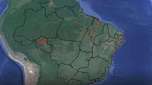 Mapa mostra que 9 em 10 ativistas assassinados no Brasil morreram na Amazônia