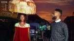 'Cinderela da Nigéria': vendedora de pães vira modelo consagrada