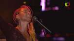 Alicia Keys leva suingue da música R&B ao Rock in Rio