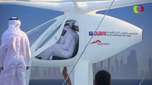 Dubai inicia testes para ser 1ª cidade com táxi drone