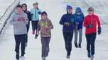 Alunos enfrentam 'maratona' no Ártico para ter aulas com 'melhor professora do mundo'