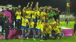 Seleção feminina sub-20 conquista título do Sul-americano