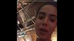Anitta filma sua casa sendo preparada para festa e clipe ao vivo: 'Impactada'