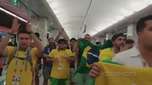  Copa do Mundo: Duelo entre Brasil e Sérvia tem expectativa de bom público