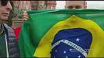 Brasileiros seguem na Rússia acompanhando Copa do Mundo
