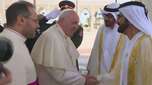 Papa Francisco faz visita histórica aos Emirados Árabes