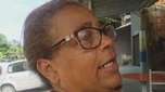 Ex-cozinheira do Fla acompanha lista de mortos: "luto total"
