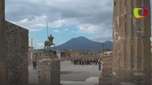 Pompeia oferece novos indícios de vida antes da calamidade

