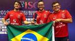 Brasil vence Copa de PES19; MD5 mais rápida do LoL