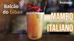 Mambo Italiano: faça um drinque do melhor bar do mundo em casa