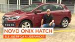 Novo Onix Hatch: o líder cresceu, mas será que vale a pena?