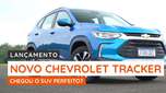 Novo Chevrolet Tracker seria o SUV perfeito?