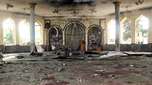 Veja imagens do atentado a uma mesquita no Afeganistão