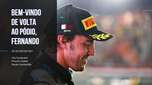 Análise do GP do Qatar: Alonso brilha e Hamilton encosta
