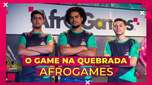 Game na Quebrada: Afrogames forma proplayers no RJ