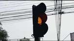 Atenção motoristas: semáforo do cruzamento das ruas Sete de Setembro e Recife está intermitente 