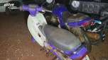 Motocicleta furtada em Corbélia é encontrada pela Guarda Municipal em Cascavel