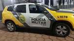 Homem é detido após agredir companheira no bairro Brasília em Cascavel