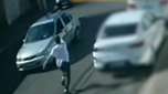 VÍDEO: câmera flagra homem sendo executado a tiros no Paraná